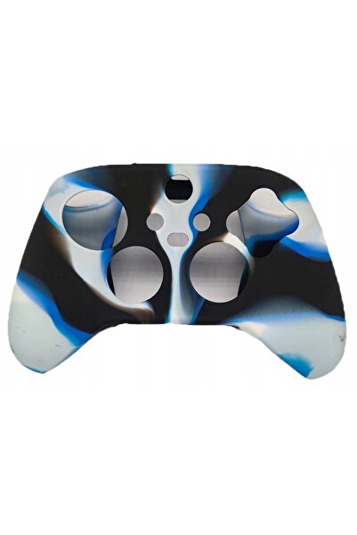 NO BRAND Husă de silicon pentru XBOX SERIES S X CamoBBW