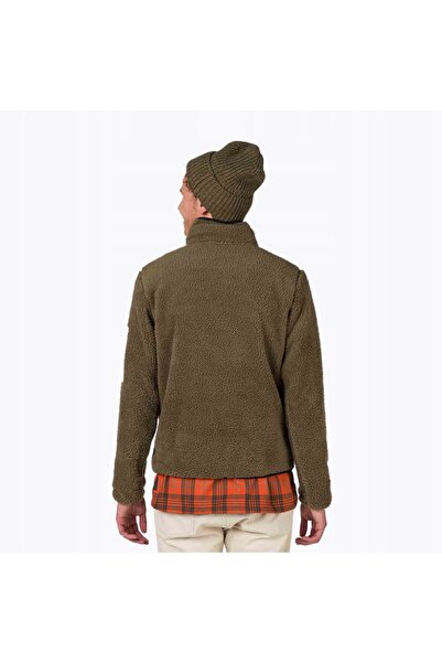 Rossignol Hanorac bărbătesc din fleece, tip anorac, fig L
