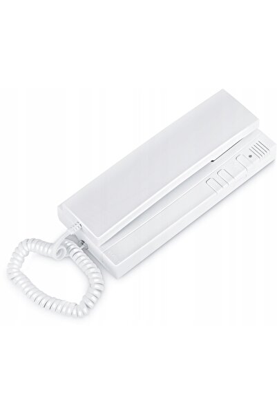 Elfon UNIFON Unifon digital Optima OP-U7 interfon alb