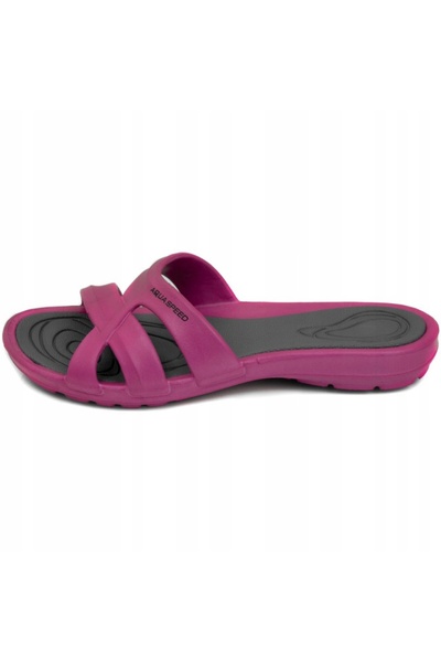 NO BRAND Aqua Speed Panama 03 șlapi gri mărime 40