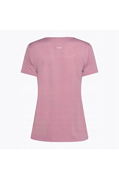 SAUCONY Tricou de alergare pentru femei Cronometru orhidee melanj S