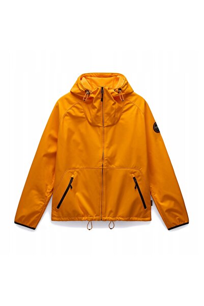 NO BRAND Geacă bărbați napapijri a-wildhorn portocaliu marigold XL