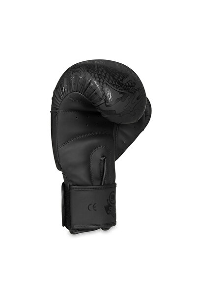 DBX BUSHIDO Mănuși de box "Black Dragon" negre B-2v18 10 oz