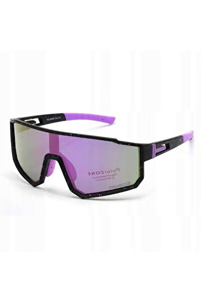 NO BRAND POLARZONE UV400 CE Ochelari de soare polarizați unisex sport