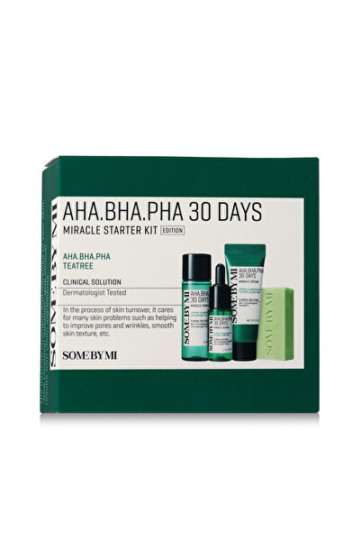 Some By Mi AHA.BHA.PHA 30-Day Miracle Starter Kit