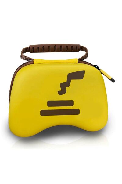 NO BRAND Carcasă de protecție cu mâner PS4 PS5 SERIES X S POKEMON PIKACHU