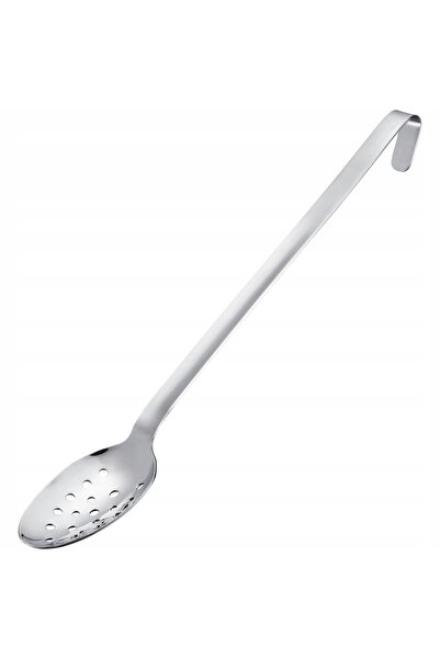 NO BRAND Lingură profesională pentru legume, 45 cm, perforată