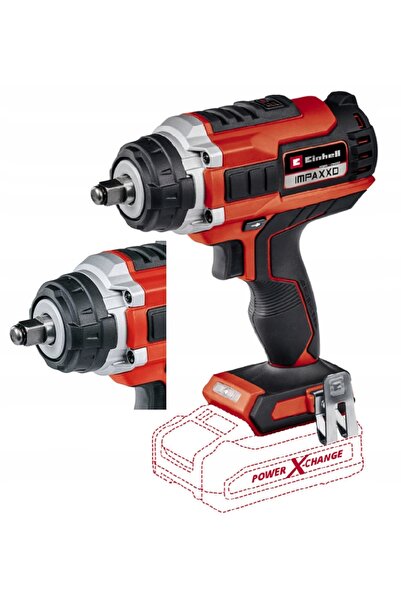 Einhell IMPAXXO 18/400 Solo 4510070 CHEIE DE IMPACT FĂRĂ ACUMULATOR 18V PXC