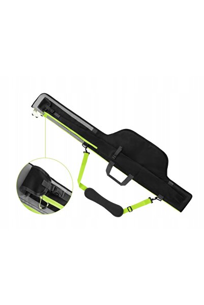 NO BRAND Husă Delphin Reaxe Dual Case 150cm pentru 2 lansete