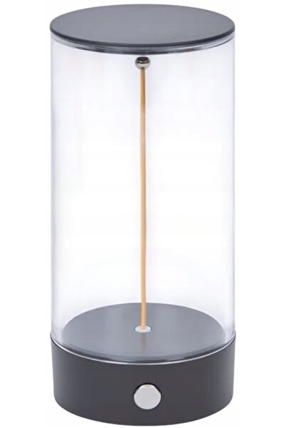 NO BRAND Lampă LED cu baterie, tip cornus, dimabilă, decorativă de masă, 80 Lm