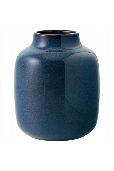 NO BRAND Villeroy&Boch Vază Lave Albastru 15,5x12,5cm
