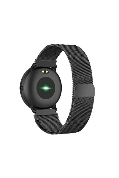 NO BRAND Ceas inteligent cu pulsometru Forever SB-320 IP67, autonomie de 10 zile
