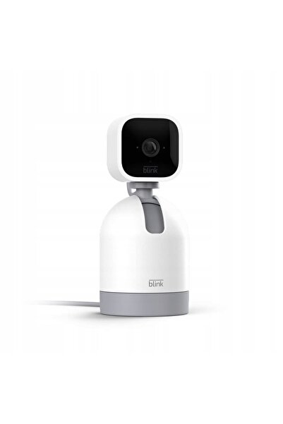 Blink Cameră rotativă mini, cameră de securitate inteligentă PRO