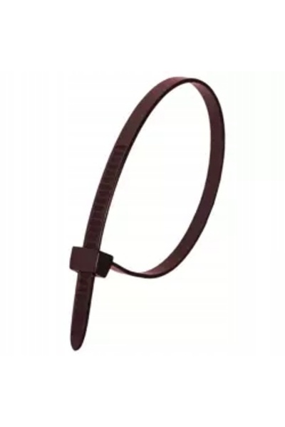 dedra Coliere de plastic / Benzi de prindere - 7,6x370MM, din nailon, reziste...