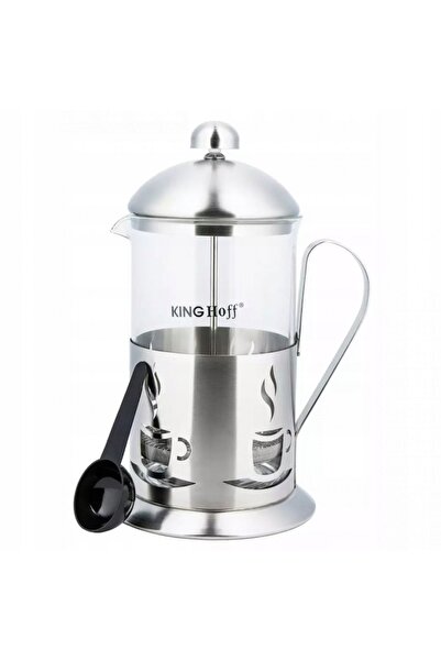 Kinghoff Presă cu filtru pentru cafea/ceai 350ml KH-4830