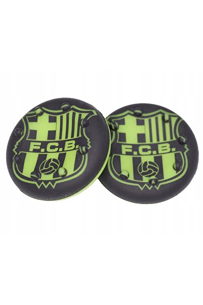 NO BRAND Huse din cauciuc FIFA FOOTBALL BARCELONA pentru PS4 PS5 XBOX Galben ...