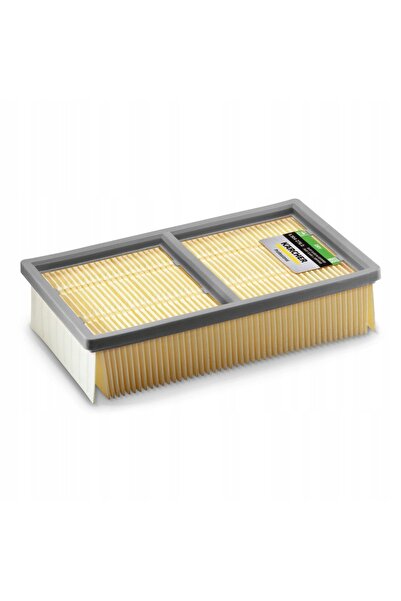 NO BRAND Filtru plat ondulat KARCHER pentru aspirator NT IVC
