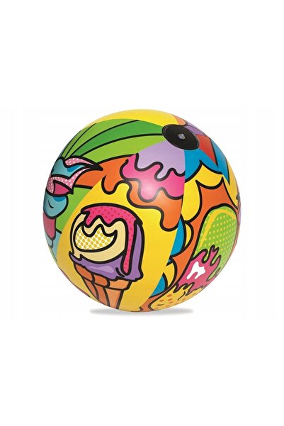 BESTWAY minge de plajă gonflabilă colorată 91cm