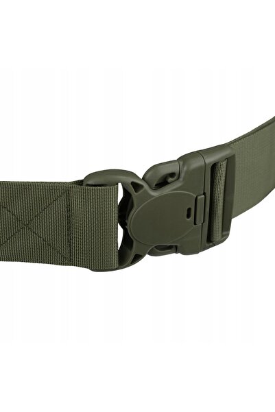 NO BRAND Centura tactică Tajpan din Cordura, verde