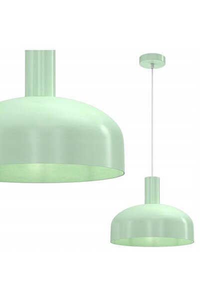 NO BRAND Lampă suspendată VISBY MINT 1xE27