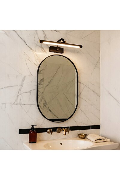 NO BRAND Aplică de perete VINCI 15W 60cm