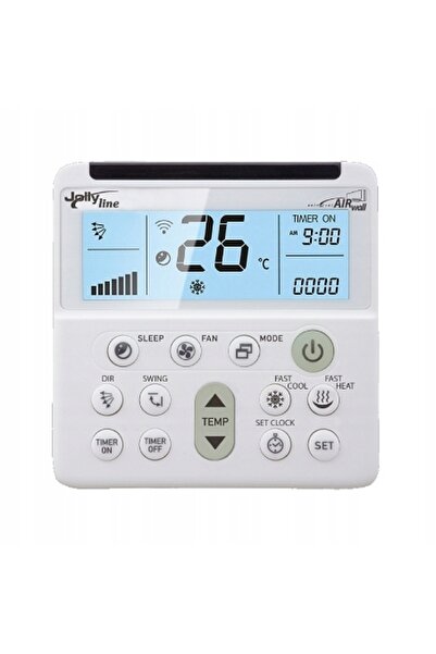 NO BRAND Telecomandă universală pentru sistemul de climatizare Superior AirCo...
