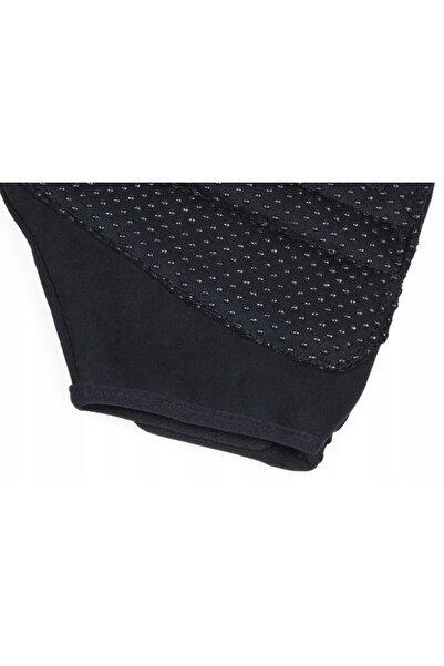 Allright MĂNUȘI SPORTIVE LYCRA r.S negre