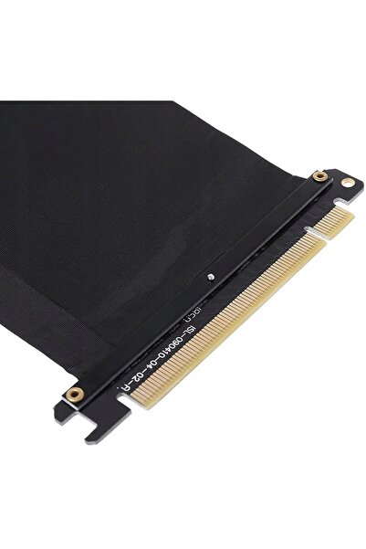 NO BRAND Cablu Riser GPU PCI-E 3.0 x16 la x16, 20cm 200mm, cablu pentru placă...