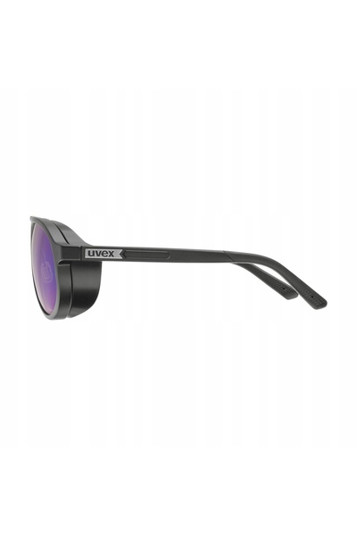 NO BRAND Ochelari de soare UVEX MTN Classic negru mat/verde oglindă OS