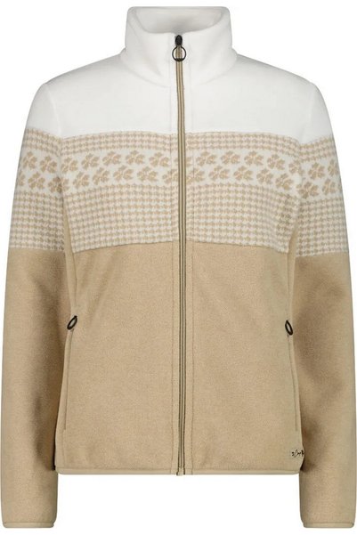CMP Hanorac din fleece arctic, bej, mărimea M