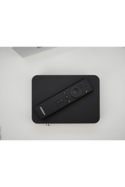 NO BRAND PILOT DE DECODER CANAL+ BOX 4K MODEL NOU ANDROID TV BOX NOU ORIGINAL