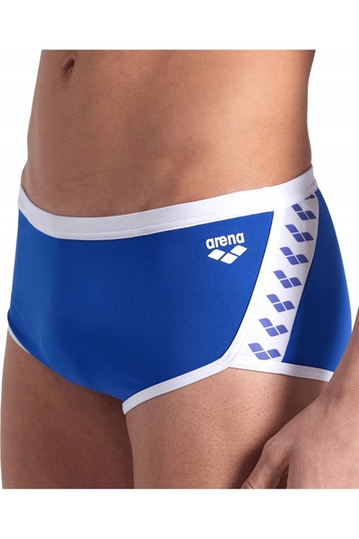 ARENA Șorturi Icons Swim cu talie joasă S 75