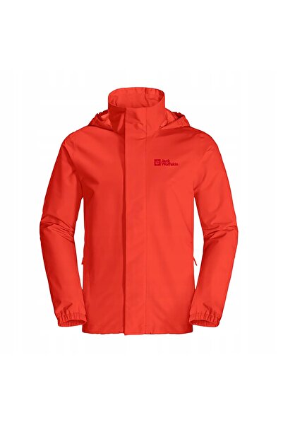 Jack Wolfskin Pelerină de ploaie pentru bărbați S