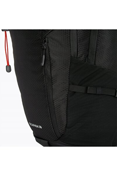 NO BRAND KADVA Escapada 30 l negru rucsac turistic TREKKING SPORTURI MONTANE