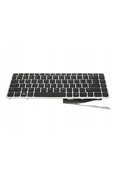 NO BRAND Tastatură laptop pentru HP EliteBook 840 850 G1 G2 (iluminată)