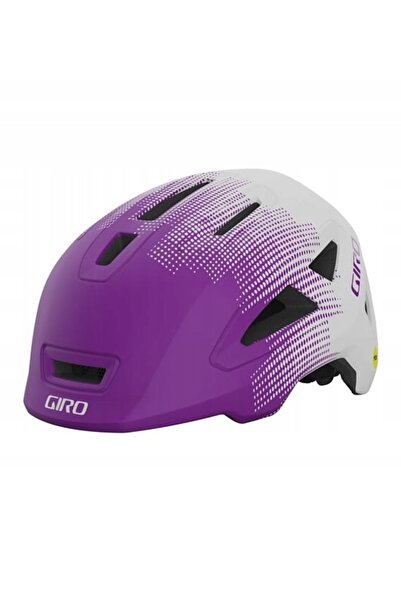 Giro Casca copii SCAMP II MIPS violet mat Towers