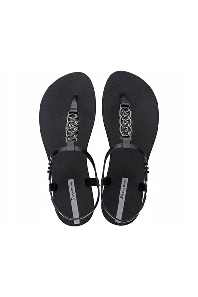 Ipanema Sandale de damă Class Chain negru/gri închis 41.5 EU