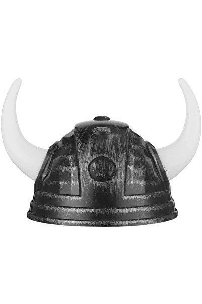pınaxar Viking Headpiece Asterix Headpiece Silver Color