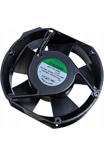 NO BRAND Ventilator 172x151x51 230 V c.a. Sunon cu rulmenți cu bile A2175-HBT...