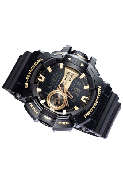 Casio Ceas bărbătesc Casio G-SHOCK GA-400GB-1A9ER
