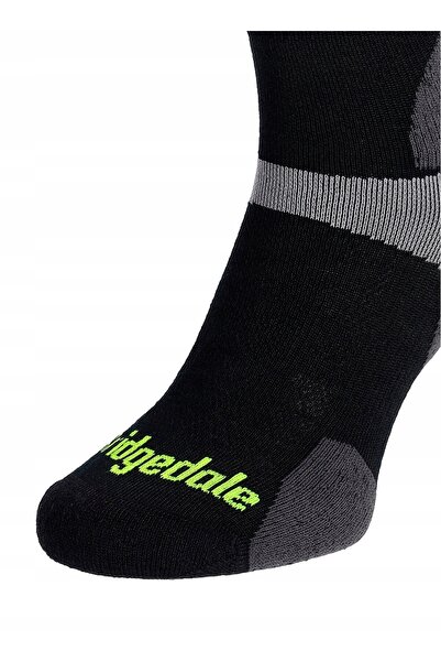 NO BRAND Șosete de alergare Bridgedale Ultra Lt T2 Merino Sport 3/4 Crew – ne...