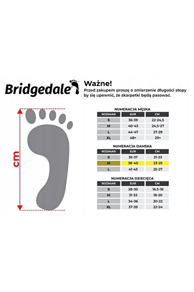 NO BRAND Bridgedale Ultra Lt T2 Merino Sport 3/4 Șosete de alergare pentru fe...
