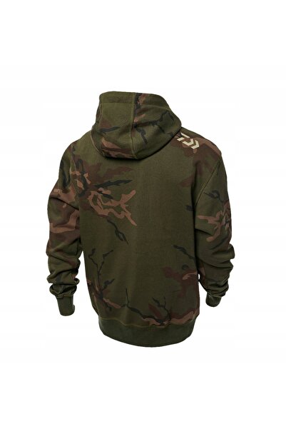 NO BRAND Set de îmbrăcăminte DAIWA CARP CAMO Hanorac + Pantaloni mărimea XL
