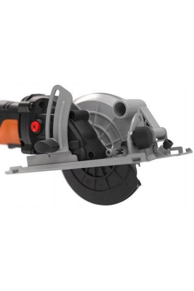 NO BRAND WORX WX439 500W 120mm Fierăstrău circular pentru tăieri în unghi, cu...