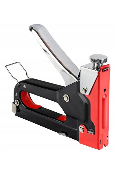 GRAND Capsator pentru tapițerie Taker, pistol de cuie metalic x2