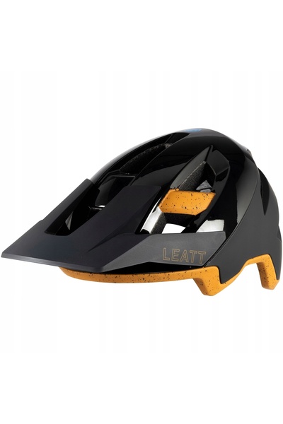 Leatt Cască de ciclism Helmet MTB AllMtn 3.0 V25 - rust L