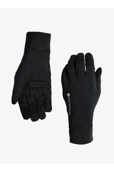 NO BRAND Mănuși smartphone Montane Dart Xt Liner Glove - negru XL
