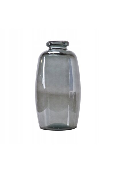 NO BRAND Vază HUTA GLASS sticlă 25 x 35cm