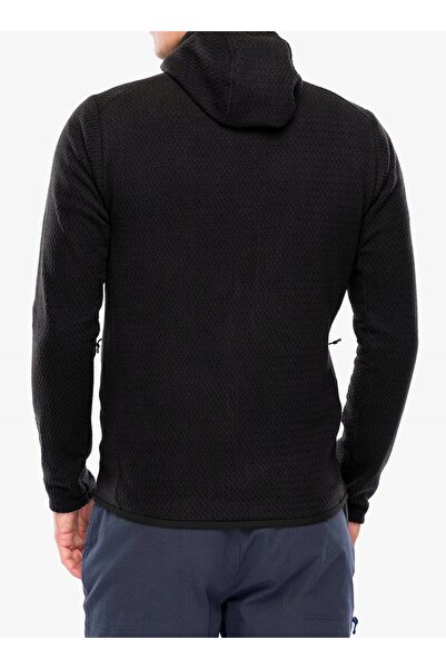 Patagonia Hanorac cu glugă R1 Air Full-Zip Hoody - negru S
