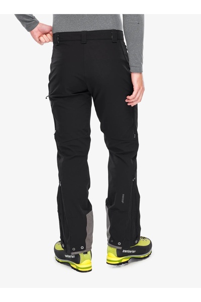 Patagonia Pantaloni softshell Alpine Guide - negru 32 (M)